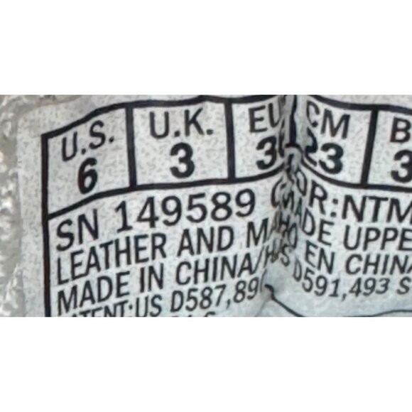 Skechers Women's D'Lites Bold Views Size 6 Memory Foam Athletic Shoes NEW - Picture 15 of 15